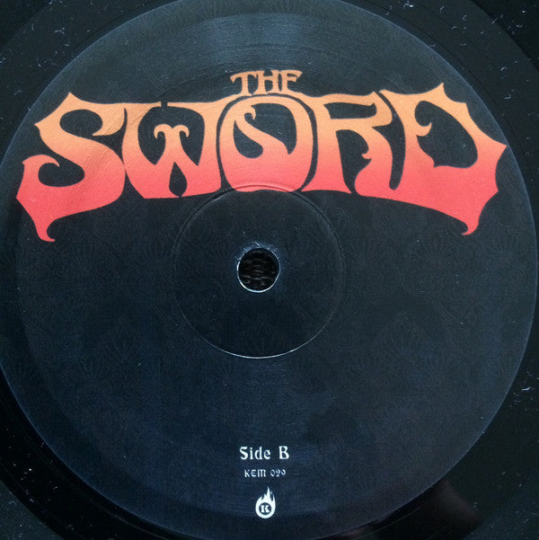 Sword, The : Age Of Winters (LP,Album,Repress)