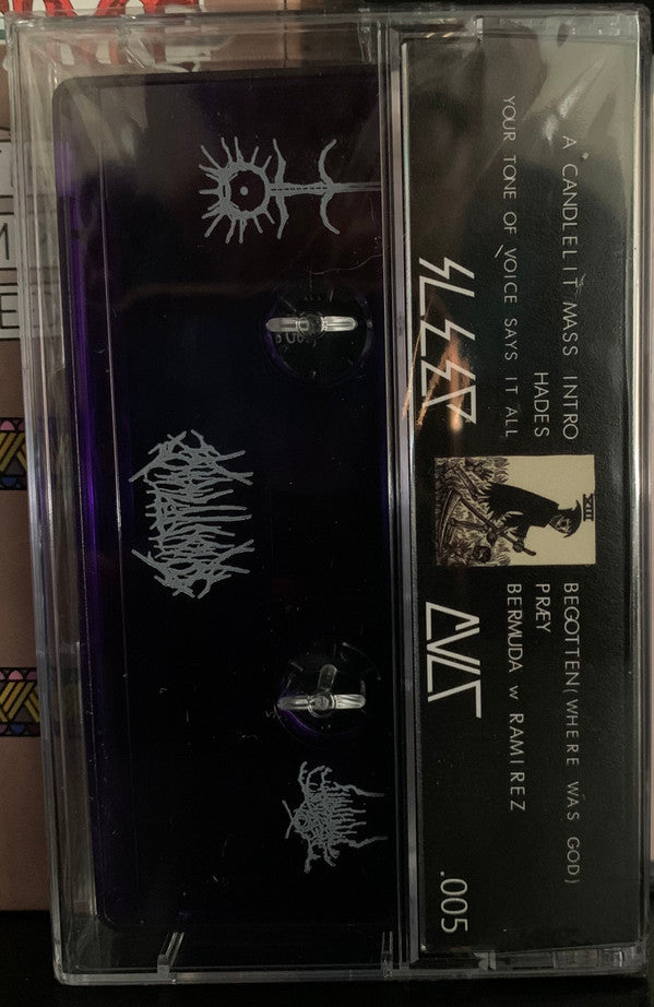 GhosteMane : DÆMON III (EP,Limited Edition)