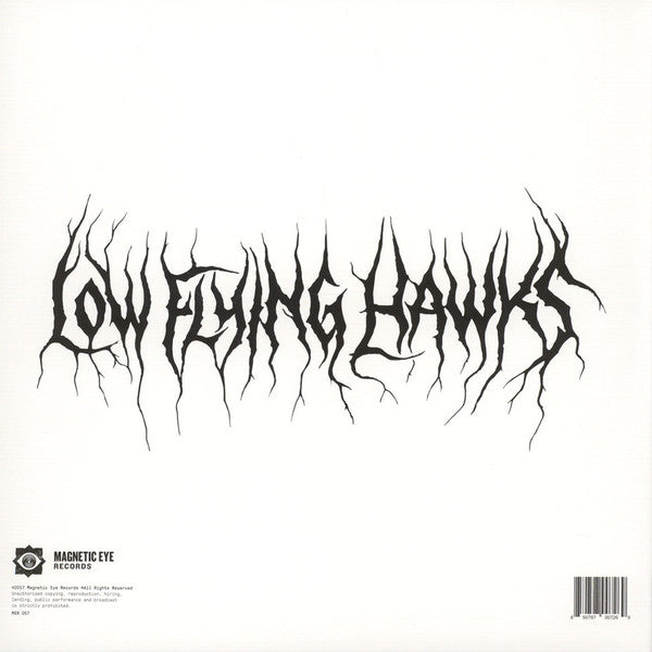 Low Flying Hawks : Genkaku (LP,Album,Limited Edition)