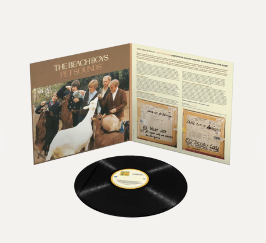 Beach Boys, The - Pet Sounds