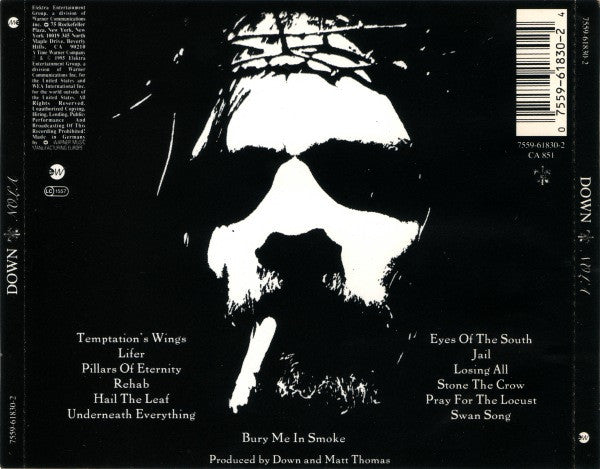 Down (3) : NOLA (Album)
