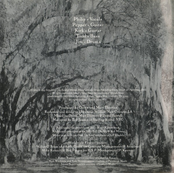 Down (3) : NOLA (Album)