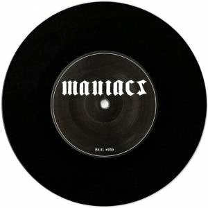 Maniacs (3), Zyklome A : Maniacs / Zyklome A (7",EP)