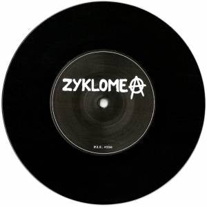 Maniacs (3), Zyklome A : Maniacs / Zyklome A (7",EP)