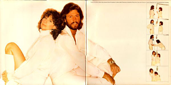 Barbra Streisand : Guilty (LP,Album)