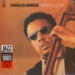 Charles Mingus : Mingus Ah Um (LP,Album,Limited Edition,Reissue,Remastered)