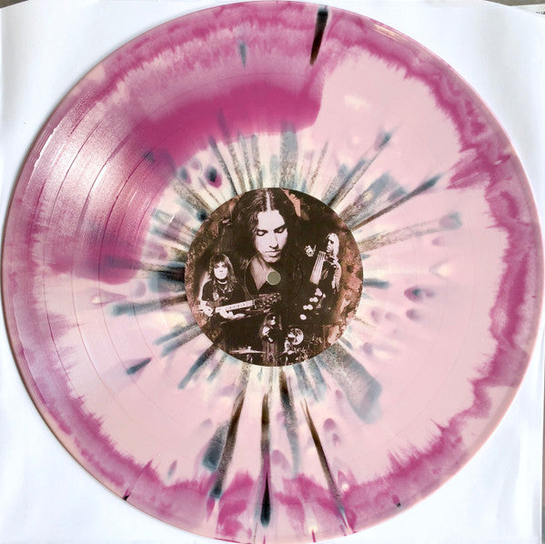 Death (2) : Individual Thought Patterns (LP,Album,Limited Edition,Reissue,Remastered)