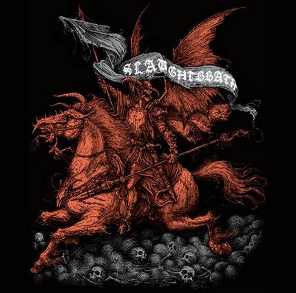 Slaughtbbath : Contempt, War And Damnation (Compilation,Remastered)