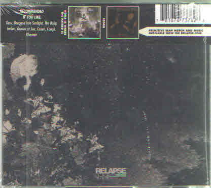 Primitive Man (2) : Caustic (Album)