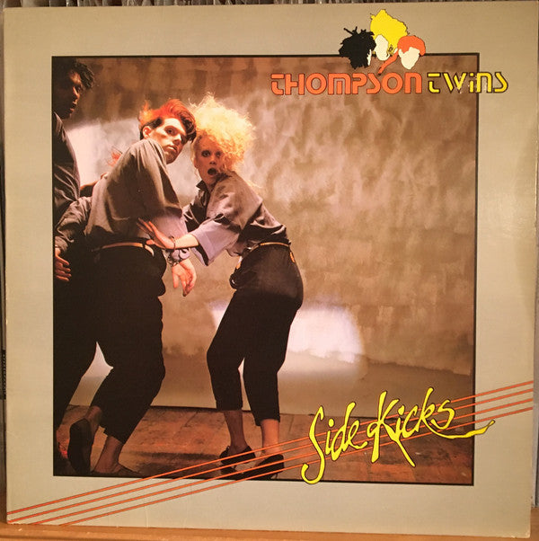 Thompson Twins : Side Kicks (LP,Album)