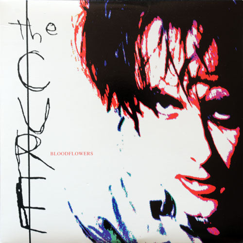 Cure, The : Bloodflowers (LP,Album)