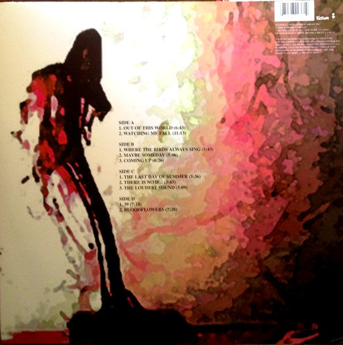Cure, The : Bloodflowers (LP,Album)