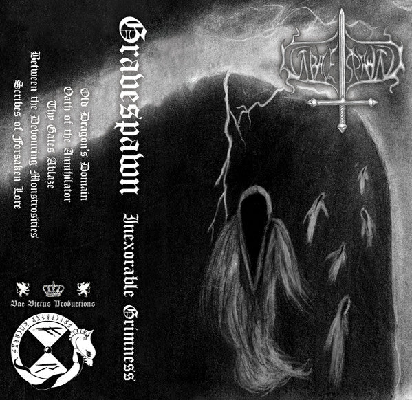 Gravespawn : Inexorable Grimness (Limited Edition,Numbered)