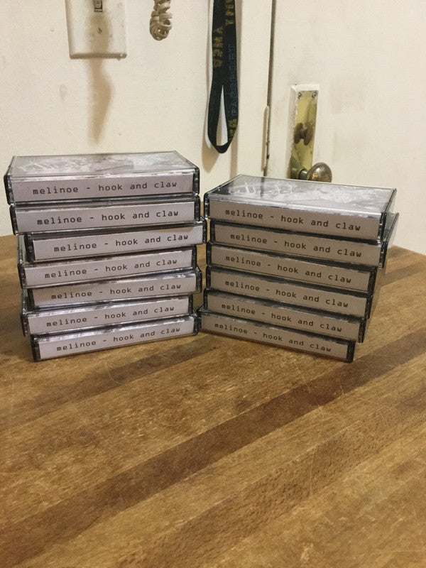 Melinoe : Hook And Claw (EP,Limited Edition,Numbered)