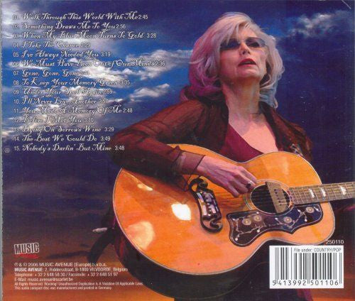 Emmylou Harris & Carl Jackson : I've Always Needed You (Album)