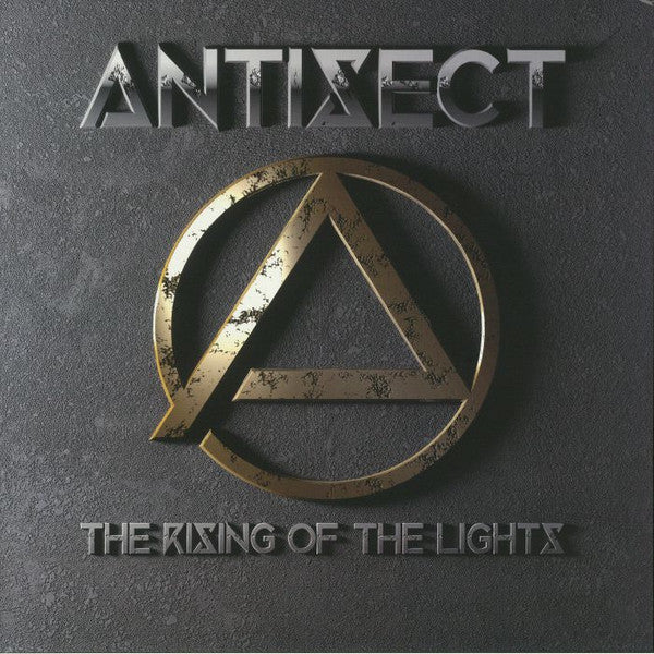 Antisect : The Rising Of The Lights (LP,Album)