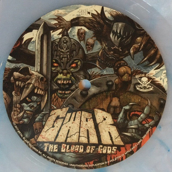 Gwar : The Blood Of Gods (LP,Album)