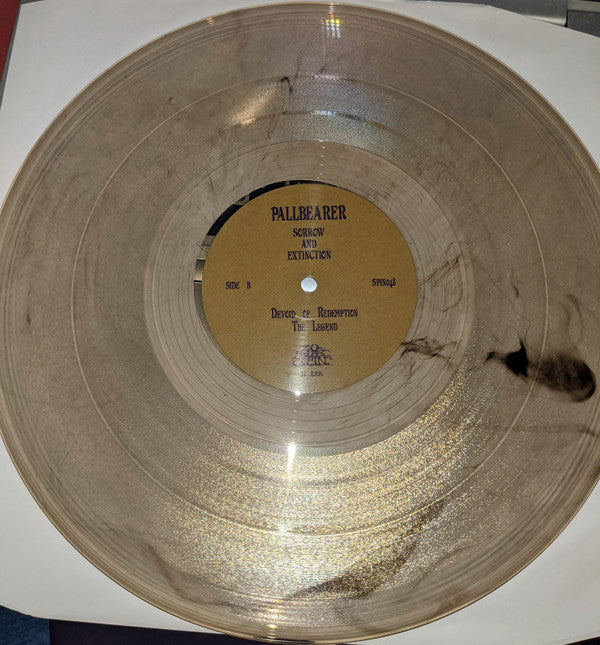 Pallbearer : Sorrow And Extinction (LP,Album,Repress)