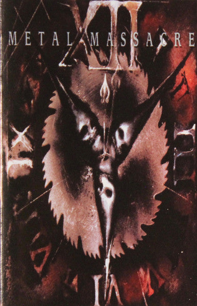 Various : Metal Massacre XII (Compilation)