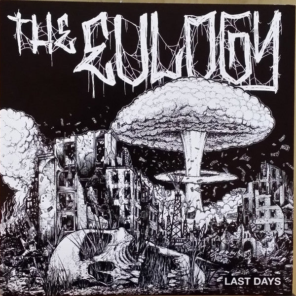 Eulogy (2), The : Last Days (7",33 ⅓ RPM,Limited Edition)