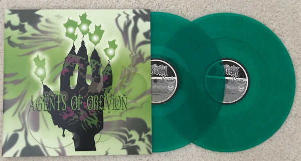 Agents Of Oblivion : Agents Of Oblivion (LP,Album,Limited Edition)