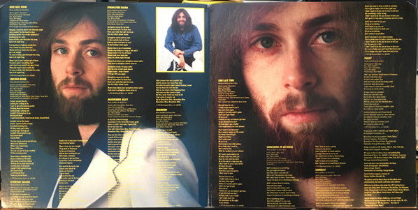 Henry Gross : Release (LP,Album,Repress)