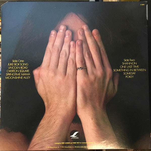 Henry Gross : Release (LP,Album,Repress)