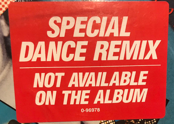Rolling Stones, The : Undercover Of The Night (Extended Version) (12",33 ⅓ RPM)