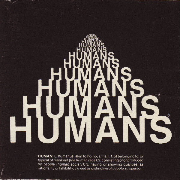 Humans, The : Play (7",33 ⅓ RPM,EP)
