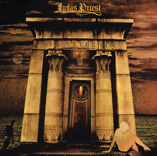 Judas Priest : Sin After Sin (LP,Album,Reissue,Stereo)