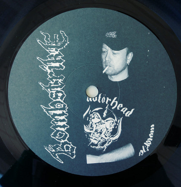 Reign Of Bombs / Bombstrike : Reign Of Bombs / Bombstrike (LP,Album)