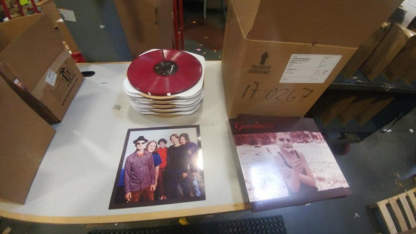 Goodness : Goodness (LP,Album,Limited Edition)