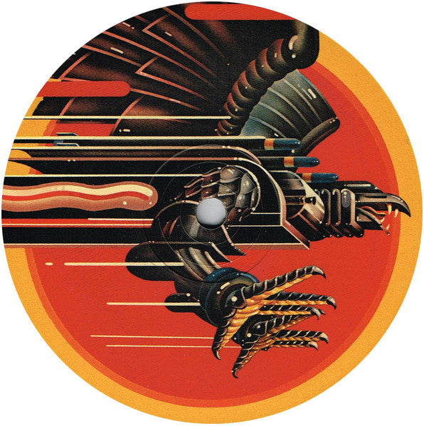 Judas Priest : Screaming For Vengeance (LP,Album,Reissue)