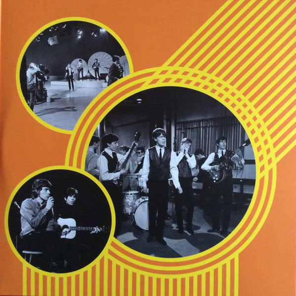 Rolling Stones, The : The Rolling Stones On Air (LP,Album)