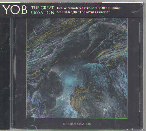 Yob : The Great Cessation (Album,Reissue,Remastered)