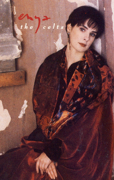 Enya : The Celts (Album,Reissue)