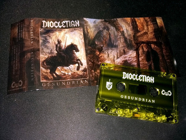 Diocletian : Gesundrian (Album)