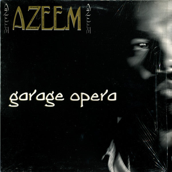 Azeem (2) : Garage Opera (LP,Mini-Album)