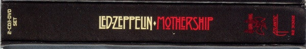 Led Zeppelin : Mothership (Compilation,Remastered)