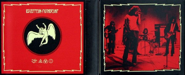 Led Zeppelin : Mothership (Compilation,Remastered)