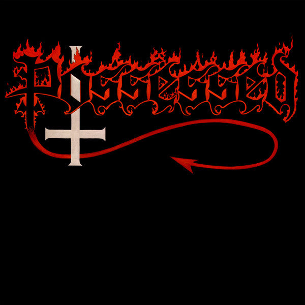 Possessed : Seven Churches (LP,Album)