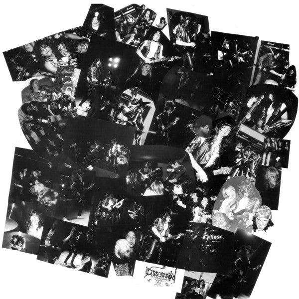 Possessed : Seven Churches (LP,Album)