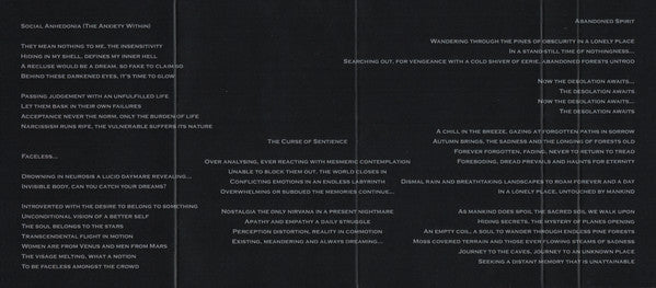 Striborg : Instrumental Trans-Communication (Album,Limited Edition)