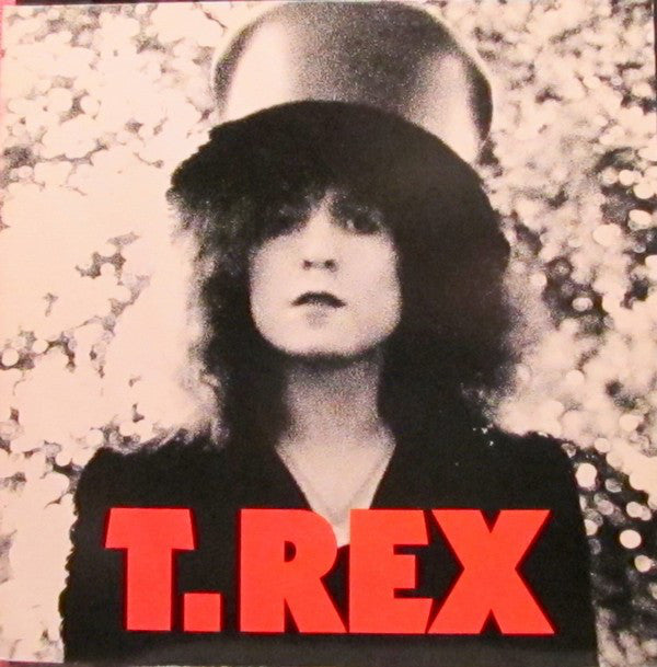 T. Rex : The Slider (LP,Album,Reissue)