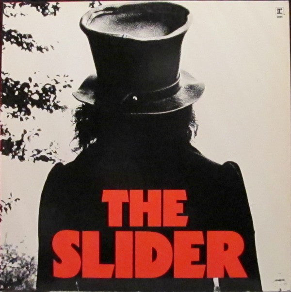 T. Rex : The Slider (LP,Album,Reissue)