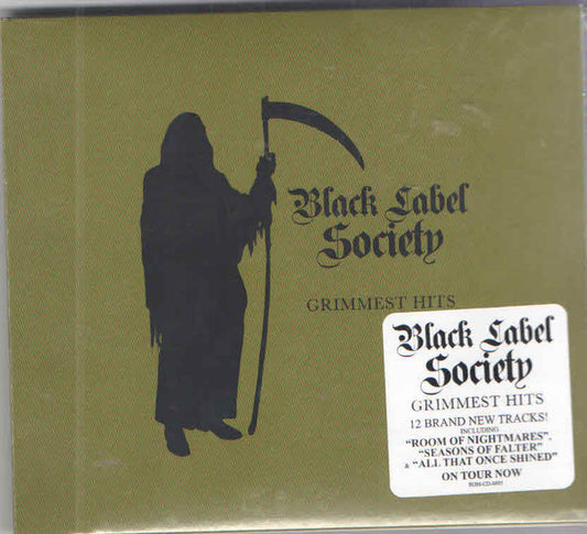 Black Label Society : Grimmest Hits (Album)