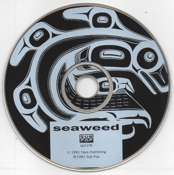 Seaweed : Despised (EP)