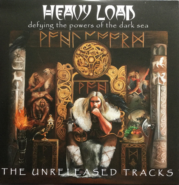 Heavy Load (2) : Stronger Than Evil (LP,Album,Remastered)