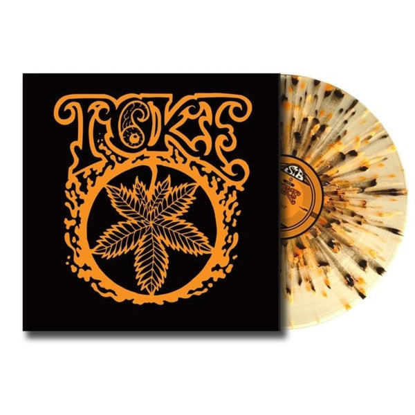 Toke (6) : (Orange) (12",33 ⅓ RPM,Album,Limited Edition,Reissue)