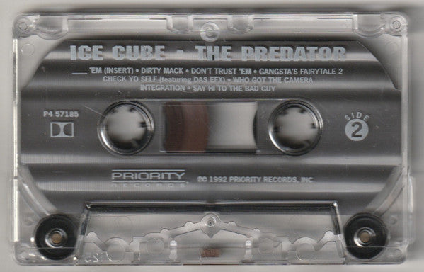 Ice Cube : The Predator (Album)
